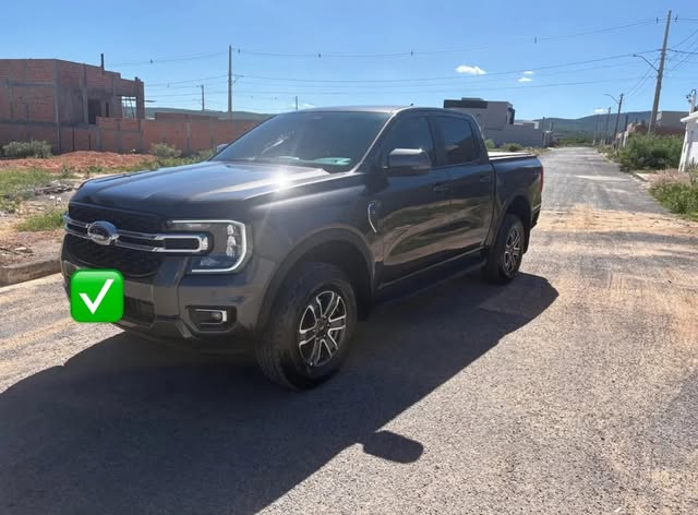 FORD RANGER XLT 3.0 V6 TURBO DIESEL - Imagem 9