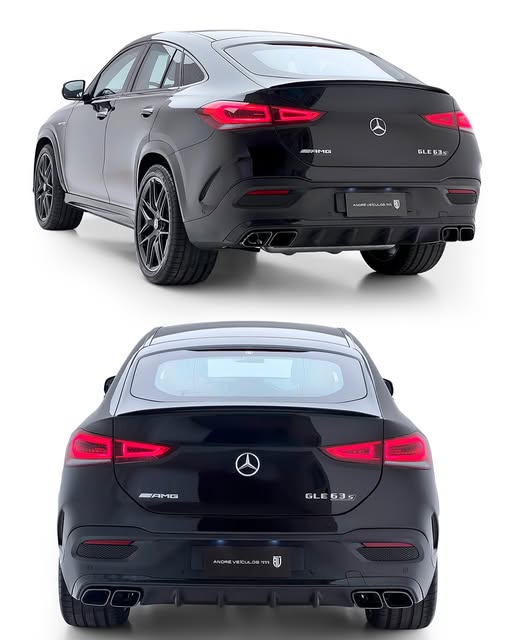 MERCEDES-BENZ GLE AMG GLE 63 S - Imagem 2