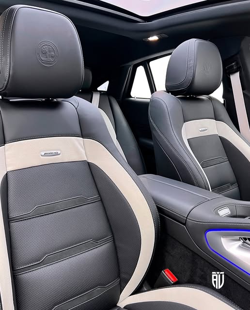 MERCEDES-BENZ GLE AMG GLE 63 S - Imagem 13