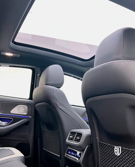 MERCEDES-BENZ GLE AMG GLE 63 S - Imagem 14