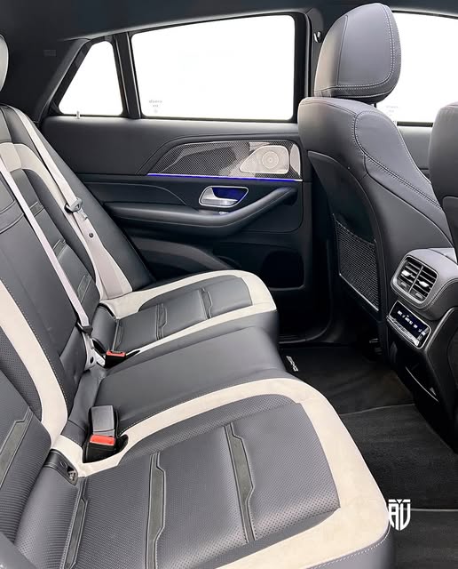 MERCEDES-BENZ GLE AMG GLE 63 S - Imagem 15