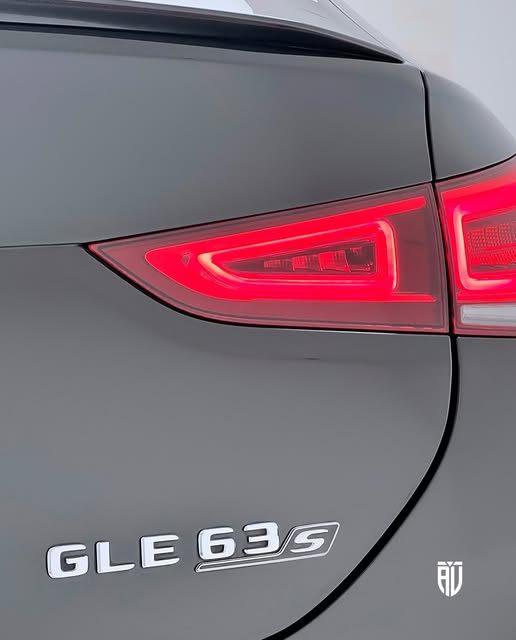 MERCEDES-BENZ GLE AMG GLE 63 S - Imagem 5