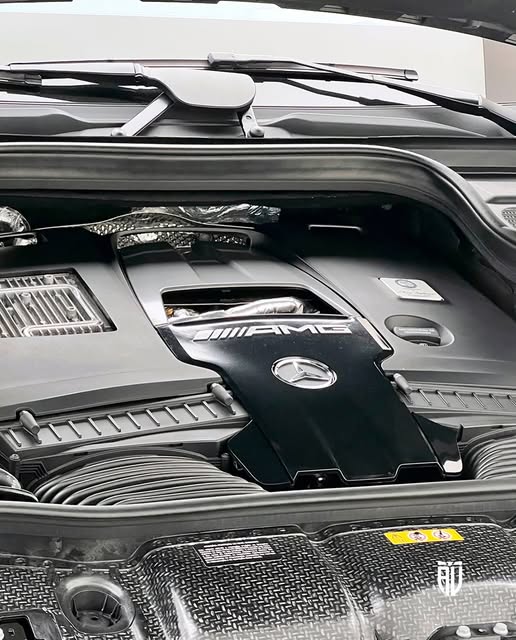 MERCEDES-BENZ GLE AMG GLE 63 S - Imagem 7