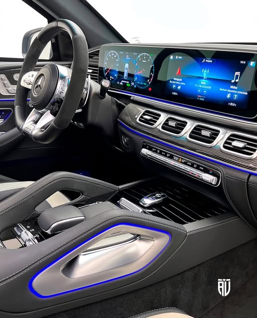 MERCEDES-BENZ GLE AMG GLE 63 S - Imagem 8