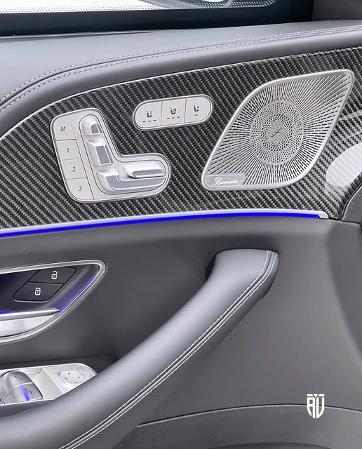 MERCEDES-BENZ GLE AMG GLE 63 S - Imagem 9