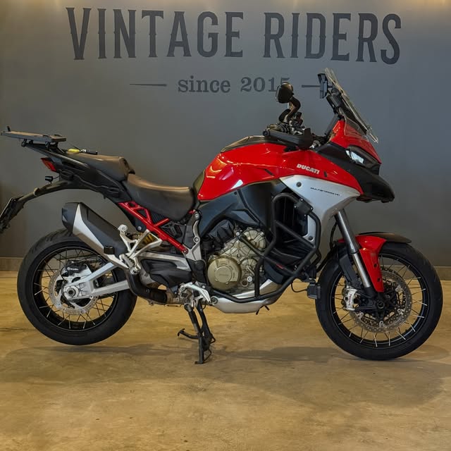 DUCATI MULTISTRADA V4S - Imagem 2