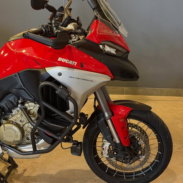 DUCATI MULTISTRADA V4S - Imagem 3