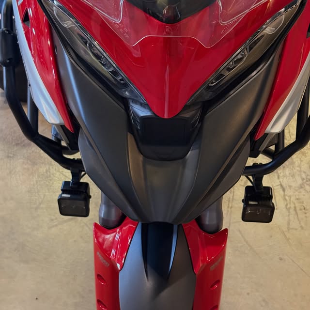 DUCATI MULTISTRADA V4S - Imagem 4