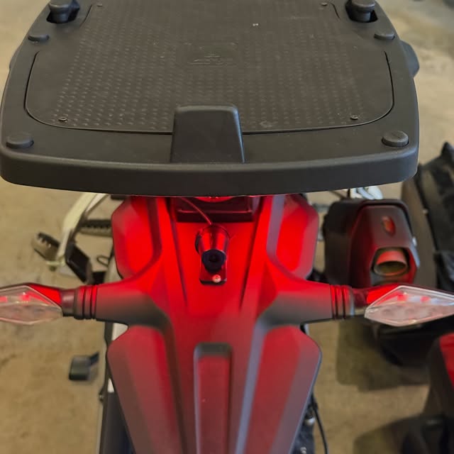 DUCATI MULTISTRADA V4S - Imagem 6