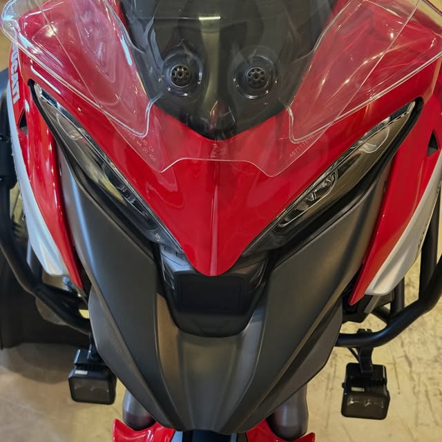 DUCATI MULTISTRADA V4S - Imagem 9