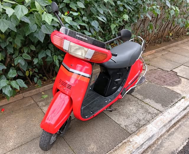 HONDA KINETIC - Imagem 1