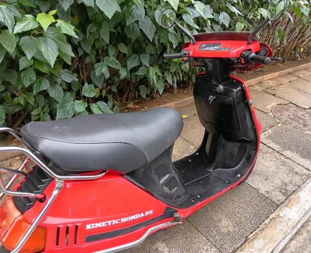 HONDA KINETIC - Imagem 2