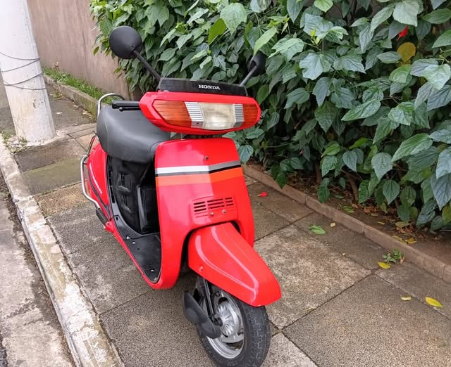 HONDA KINETIC - Imagem 3