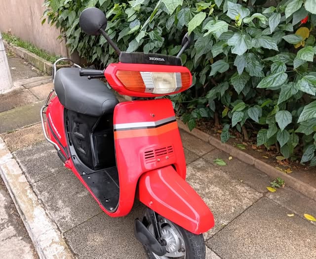 HONDA KINETIC - Imagem 4