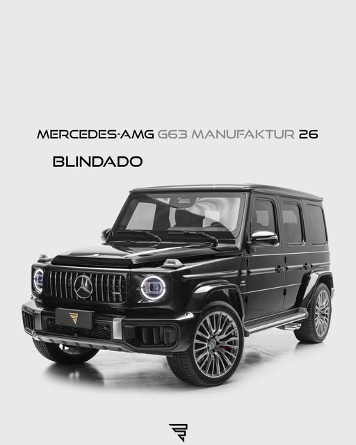 MERCEDES-BENZ G 63 AMG AMG - Imagem 1