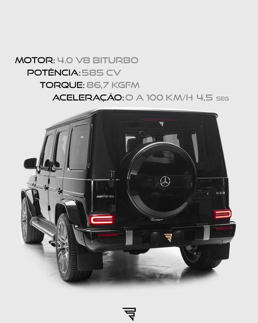 MERCEDES-BENZ G 63 AMG AMG - Imagem 2