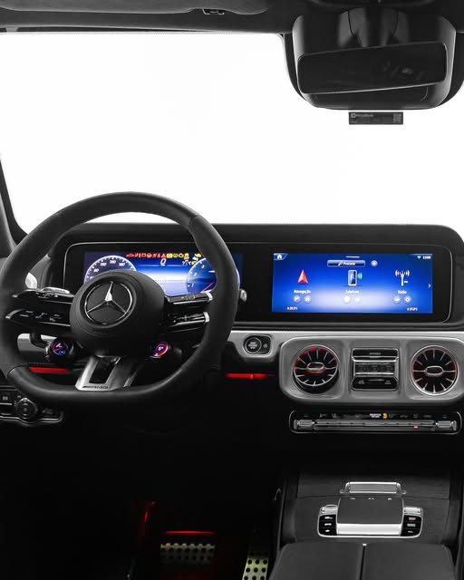 MERCEDES-BENZ G 63 AMG AMG - Imagem 3
