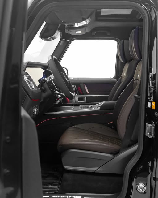 MERCEDES-BENZ G 63 AMG AMG - Imagem 4