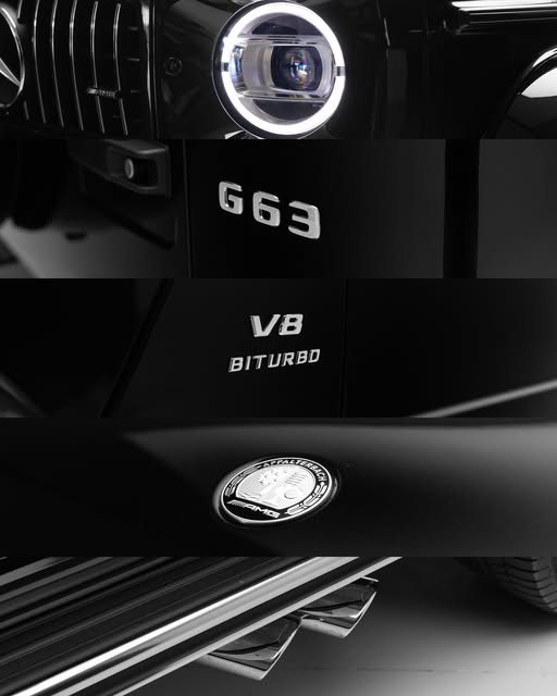 MERCEDES-BENZ G 63 AMG AMG - Imagem 6