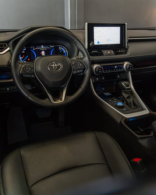 TOYOTA RAV4 SX CONNECT - Imagem 4