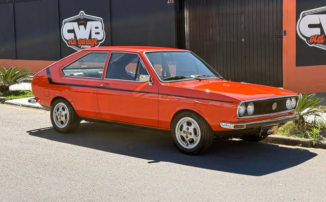 VOLKSWAGEN PASSAT TS - Imagem 1
