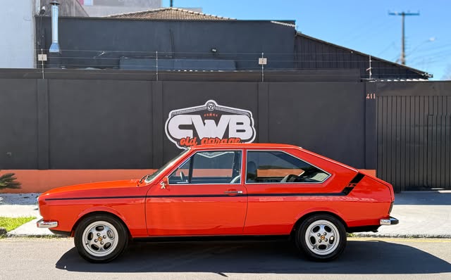 VOLKSWAGEN PASSAT TS - Imagem 2