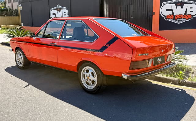 VOLKSWAGEN PASSAT TS - Imagem 3