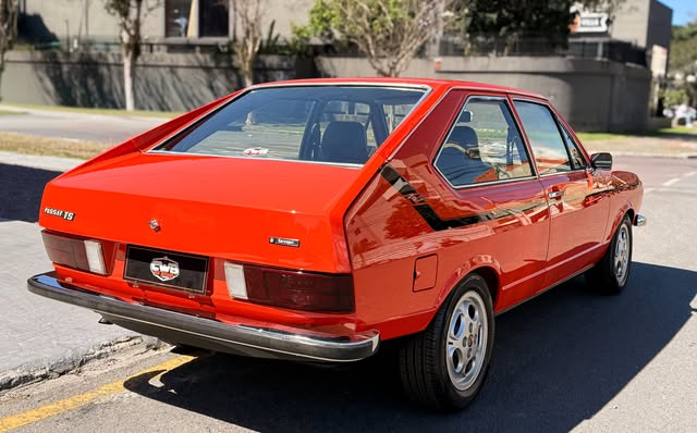 VOLKSWAGEN PASSAT TS - Imagem 4