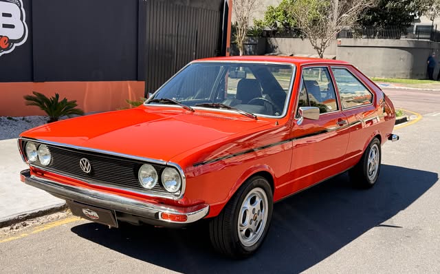 VOLKSWAGEN PASSAT TS - Imagem 5