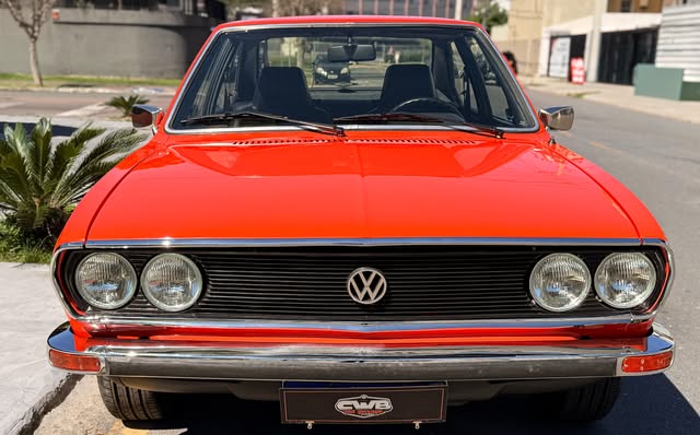 VOLKSWAGEN PASSAT TS - Imagem 6