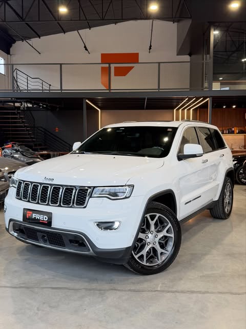 JEEP GRAND CHEROKEE LIMITED - Imagem 1