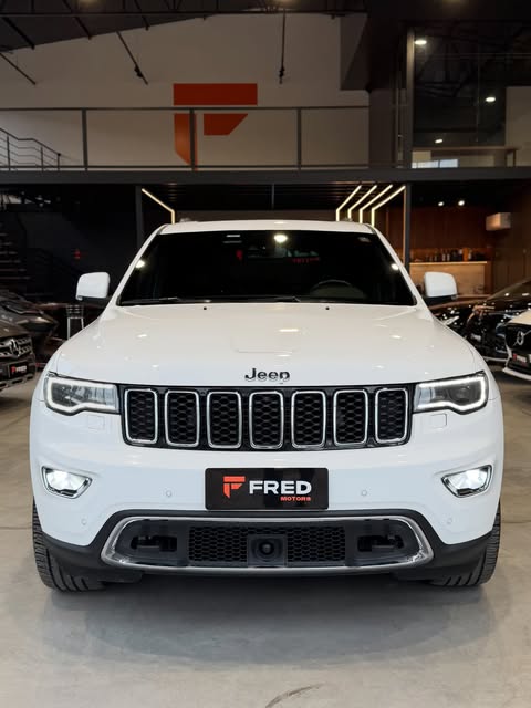 JEEP GRAND CHEROKEE LIMITED - Imagem 2