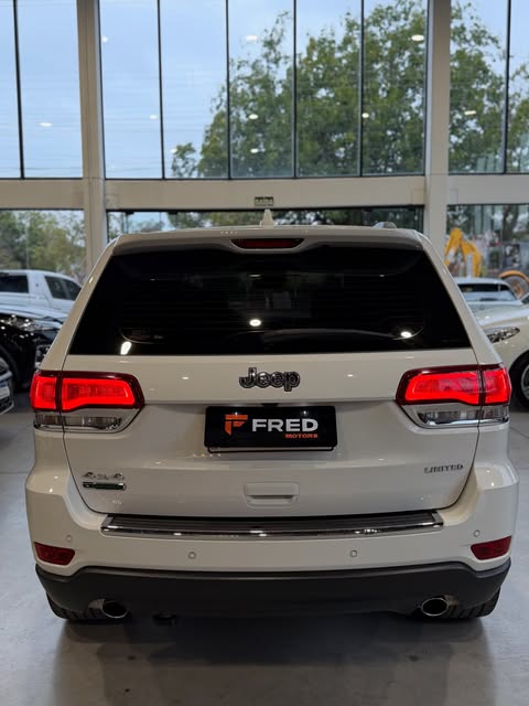 JEEP GRAND CHEROKEE LIMITED - Imagem 5