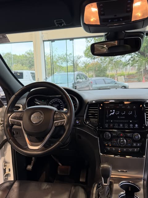 JEEP GRAND CHEROKEE LIMITED - Imagem 10