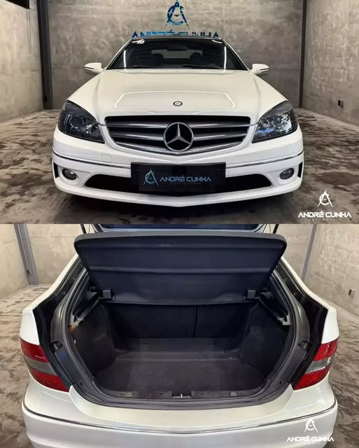 MERCEDES-BENZ CLC 200 KOMPRESSOR - Imagem 14