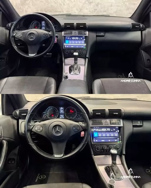 MERCEDES-BENZ CLC 200 KOMPRESSOR - Imagem 4