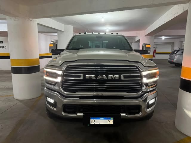 RAM 2500 LARAMIE - Imagem 1