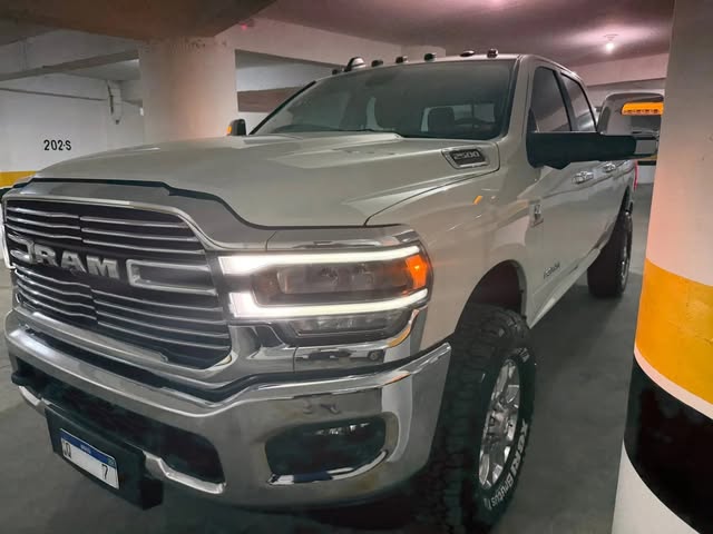 RAM 2500 LARAMIE - Imagem 3