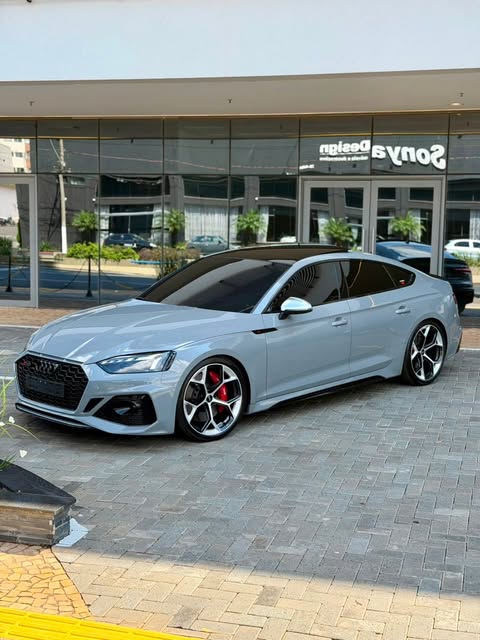 AUDI RS5 SPORTBACK COMPETITION PLUS - Imagem 1