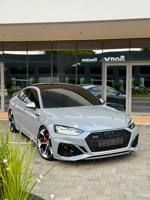 AUDI RS5 SPORTBACK COMPETITION PLUS - Imagem 2