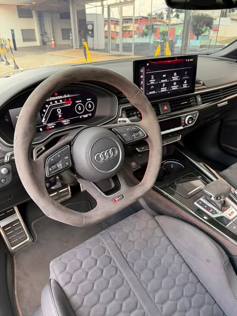 AUDI RS5 SPORTBACK COMPETITION PLUS - Imagem 12
