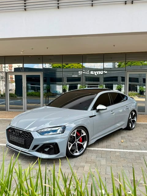 AUDI RS5 SPORTBACK COMPETITION PLUS - Imagem 3