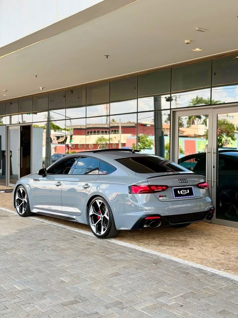 AUDI RS5 SPORTBACK COMPETITION PLUS - Imagem 10