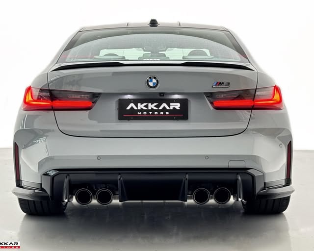 BMW M3 M COMPETITION - Imagem 3