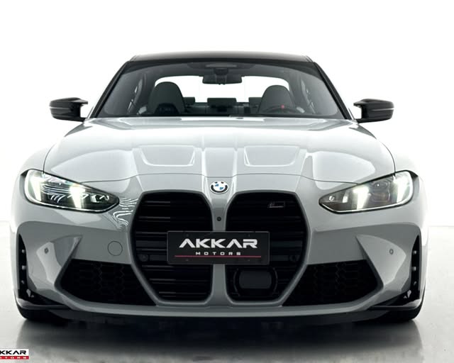 BMW M3 M COMPETITION - Imagem 4