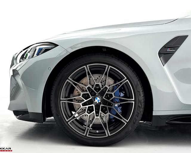 BMW M3 M COMPETITION - Imagem 5