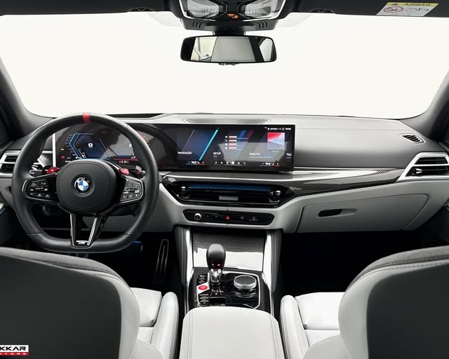 BMW M3 M COMPETITION - Imagem 6