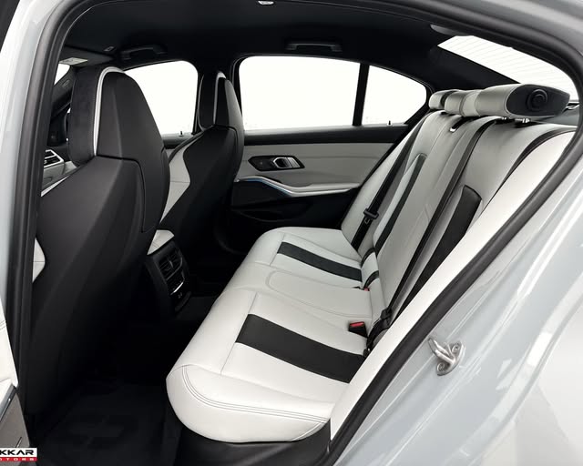 BMW M3 M COMPETITION - Imagem 9