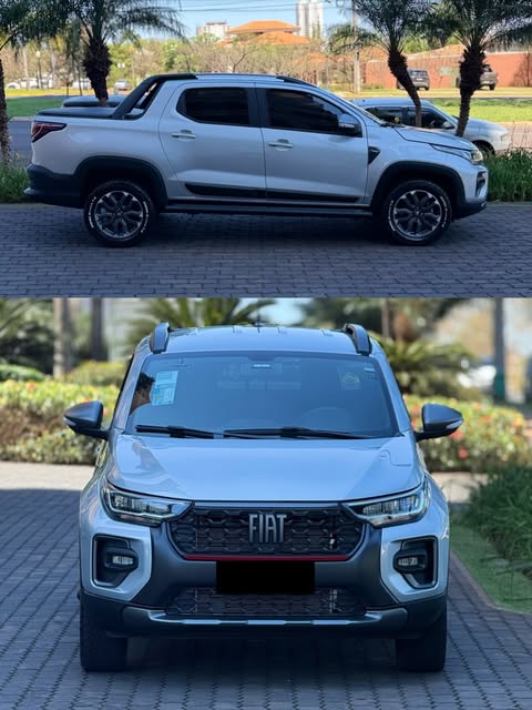 FIAT STRADA ULTRA - Imagem 1