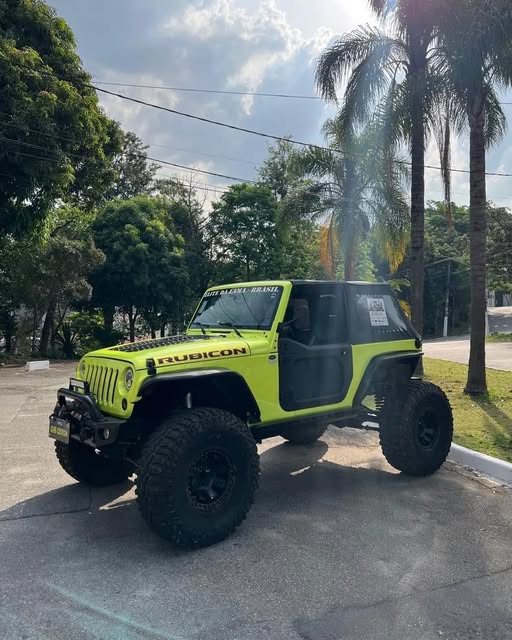 JEEP WRANGLER SPORT - Imagem 1